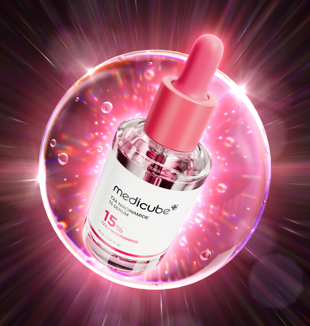 Tranexamic Acid Trace Toning Serum