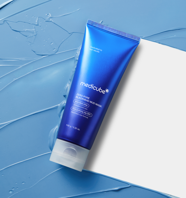 Zero Pore Blackhead Mud Pack