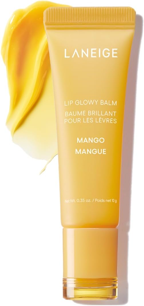 Lip Glowy Balm Mango