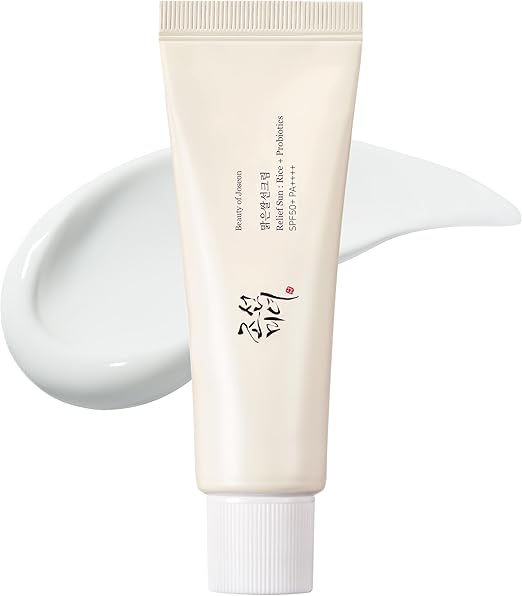 Beauty of Joseon Relief Sun Rice + Probiotics Sunscreen 50ml