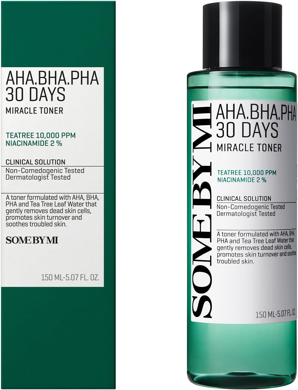 Some By Mi AHA-BHA-PHA 30 Days Miracle Face Toner