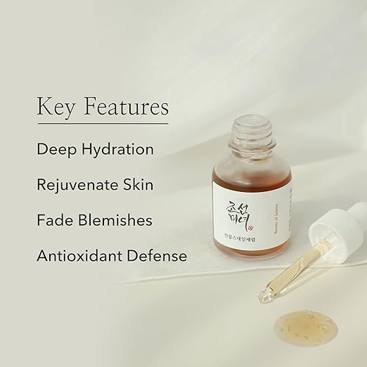 Beauty of joseon Revive Serum : Ginseng + Snail Mucin