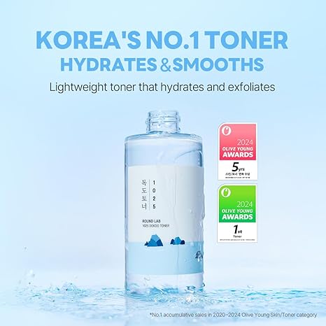 ROUND LAB 1025 Dokdo Toner