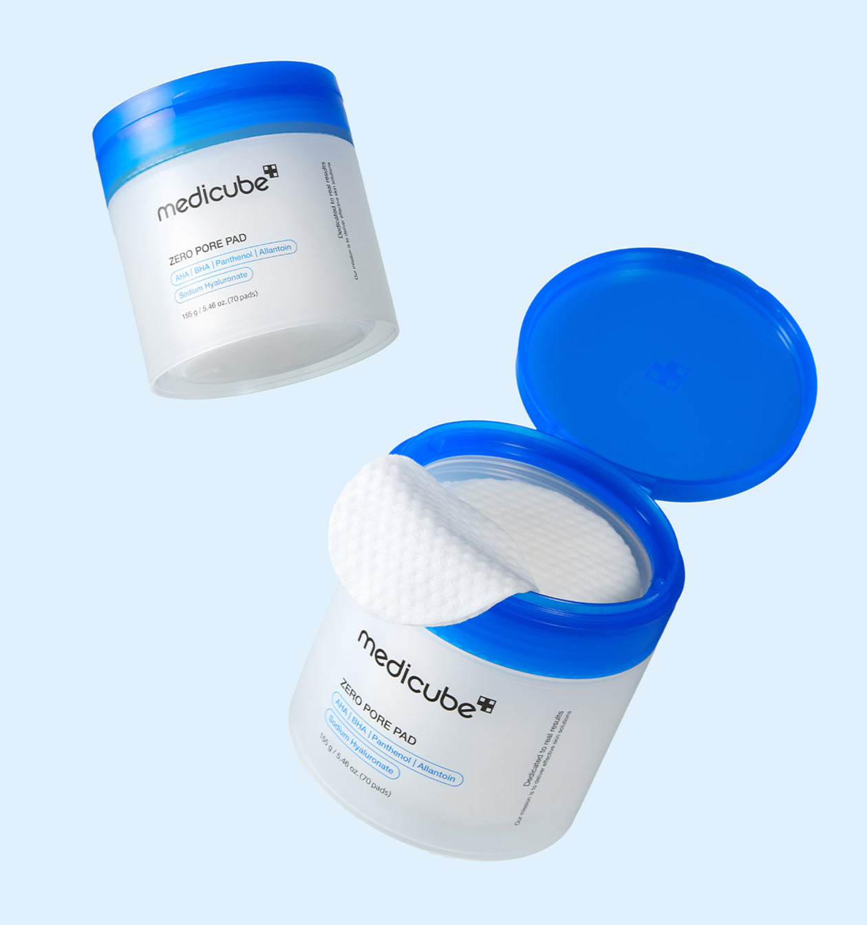 Zero Pore Pad 2.0 | Mild