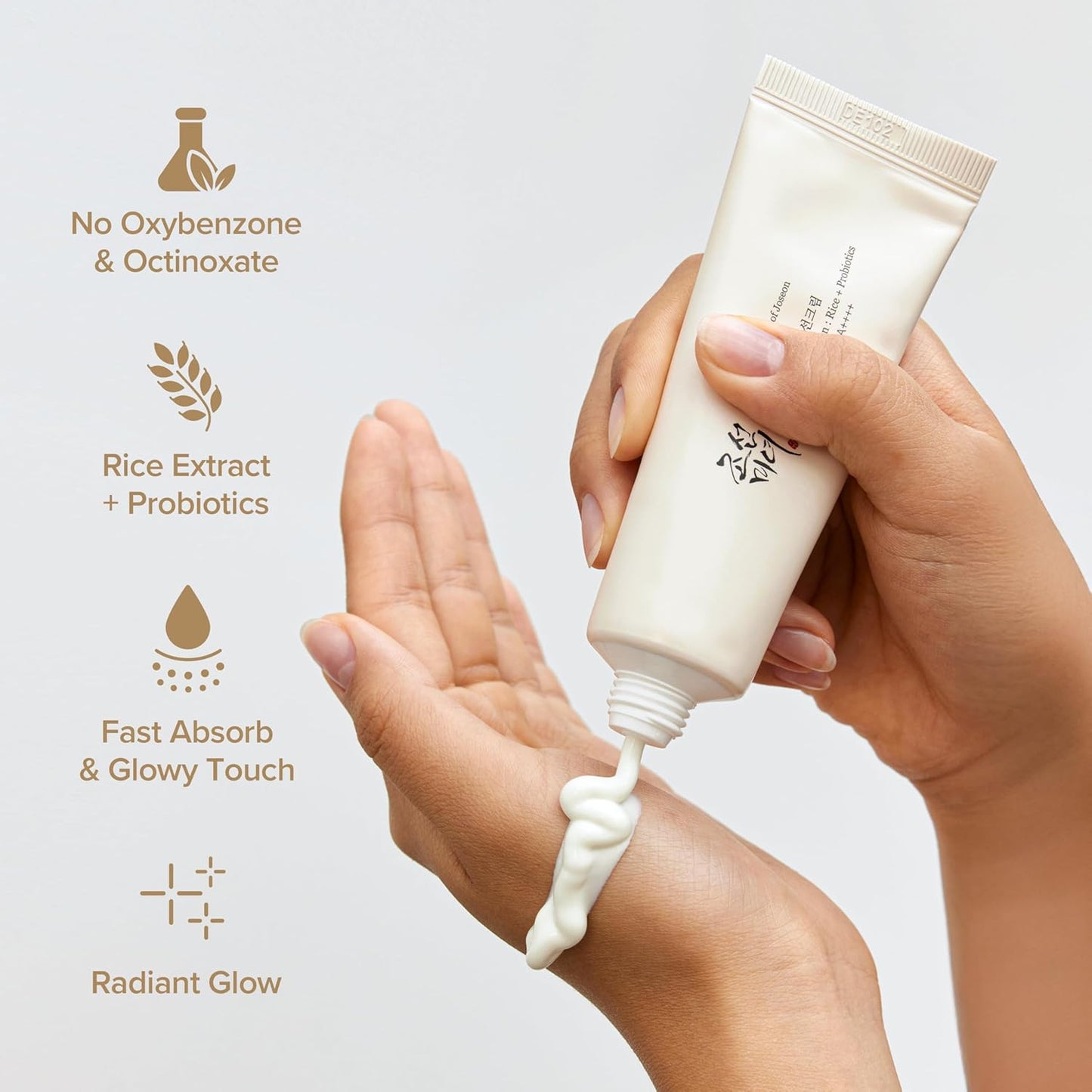 Beauty of Joseon Relief Sun Rice + Probiotics Sunscreen 50ml
