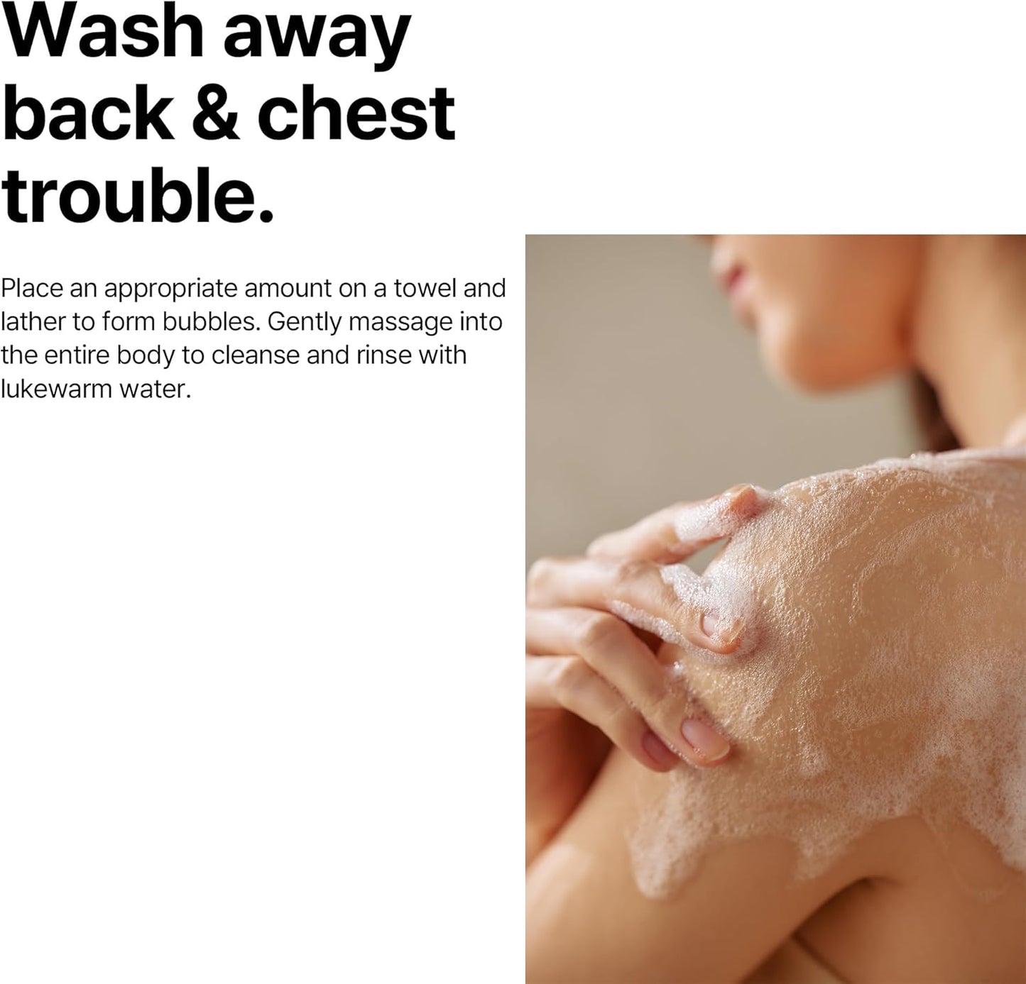Aha Bha Pha 30 Days Miracle Acne Clear Body Cleanser