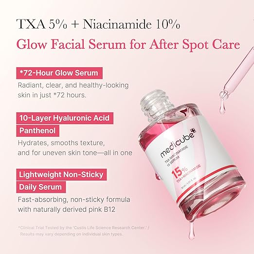 Tranexamic Acid Trace Toning Serum