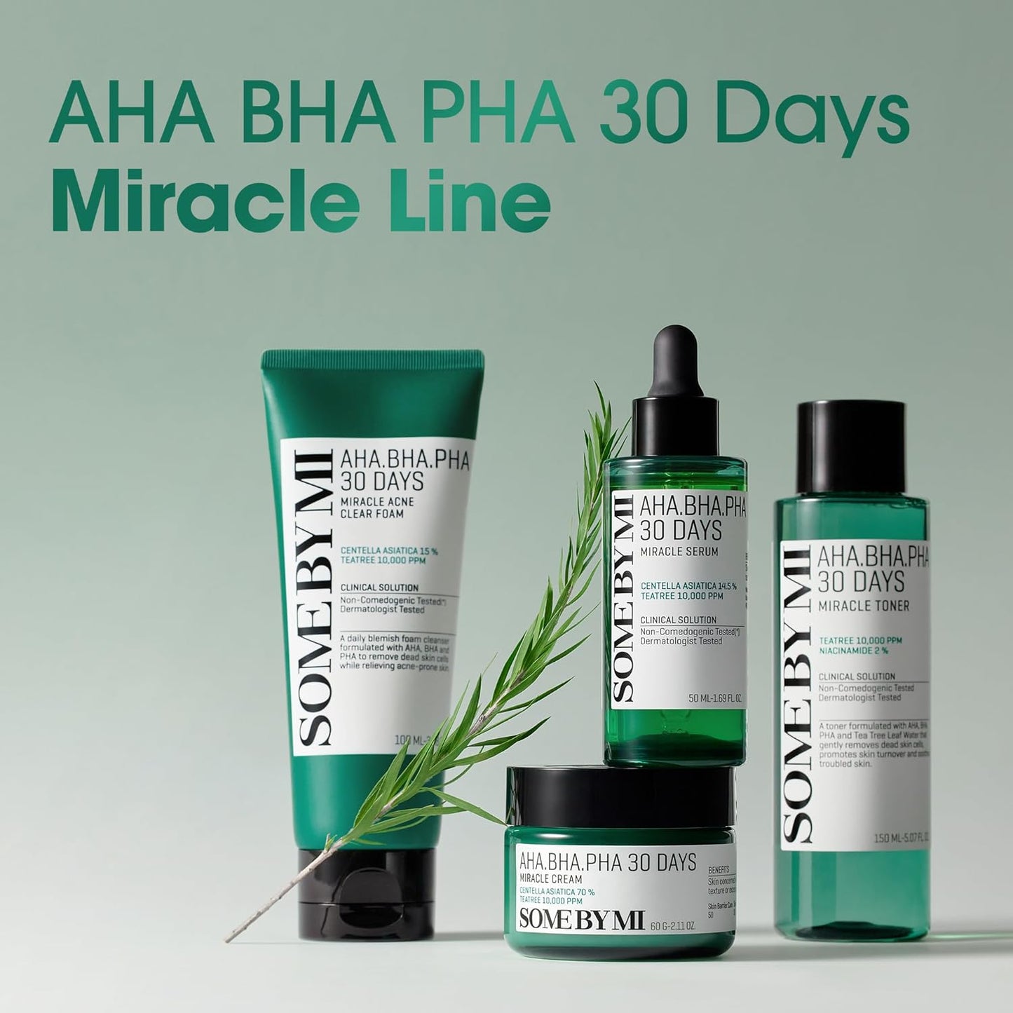 Some By Mi AHA-BHA-PHA 30 Days Miracle Face Toner