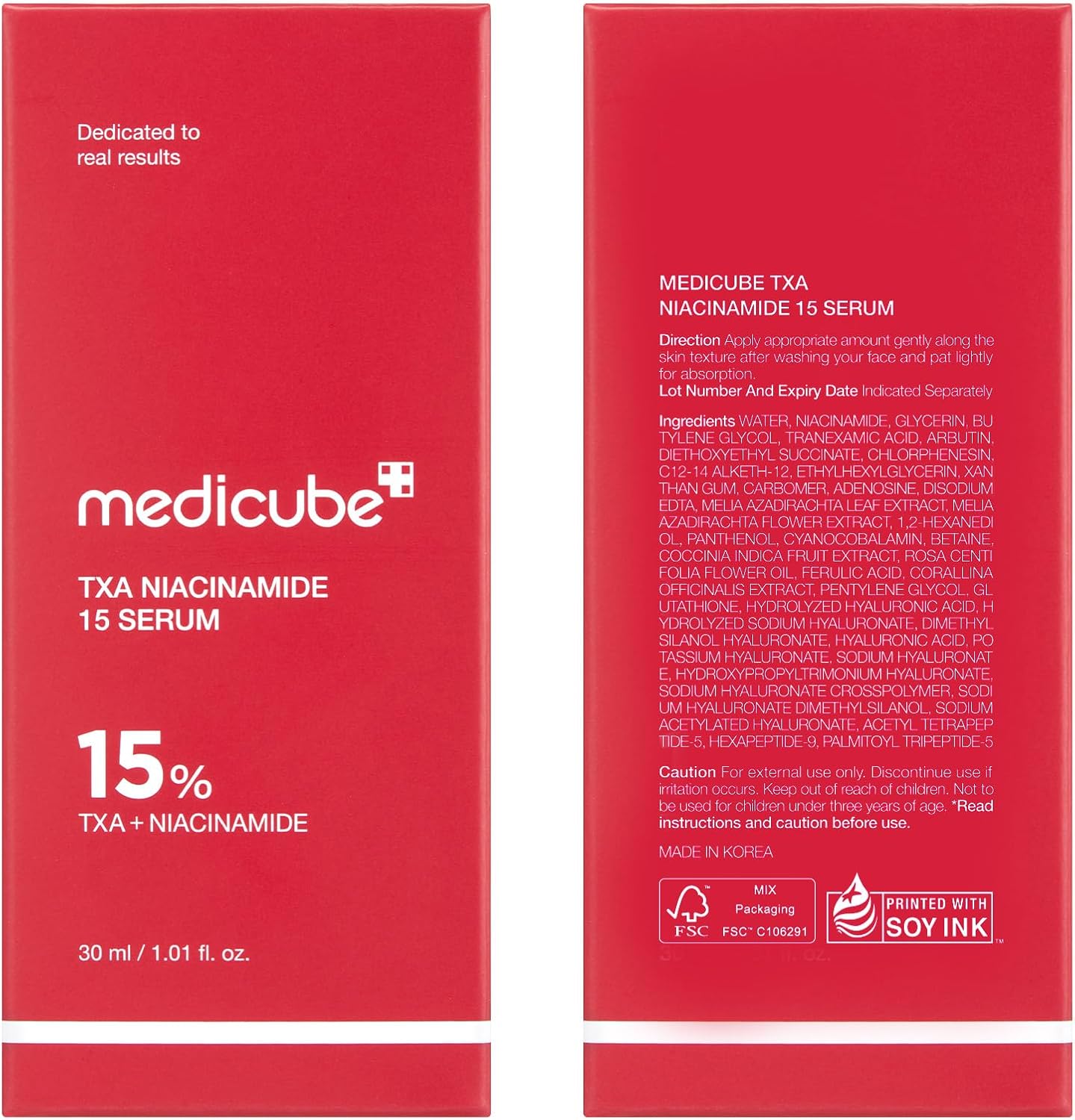 Tranexamic Acid Trace Toning Serum