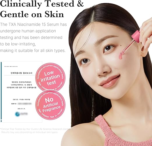 Tranexamic Acid Trace Toning Serum