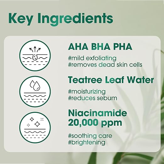 Some By Mi AHA-BHA-PHA 30 Days Miracle Face Toner
