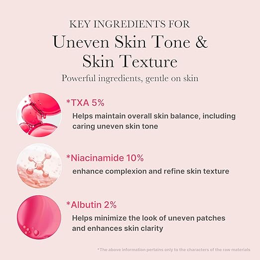 Tranexamic Acid Trace Toning Serum