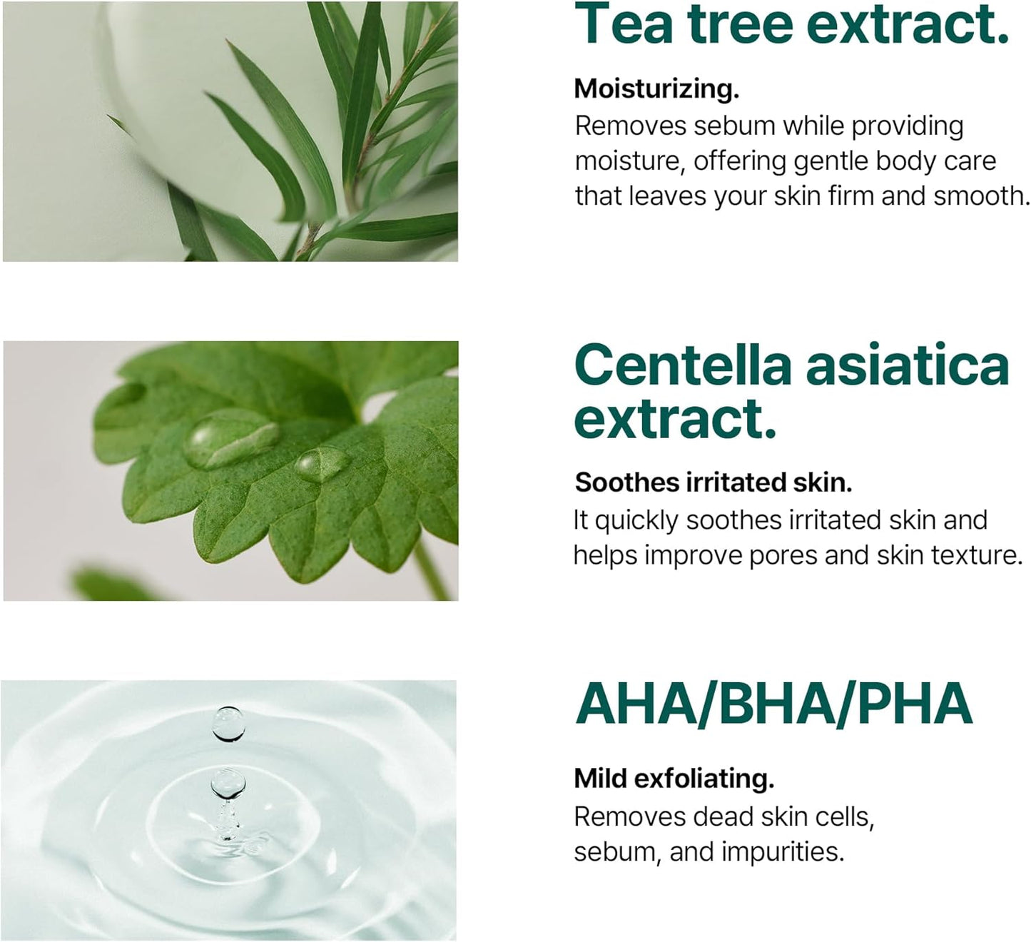 Aha Bha Pha 30 Days Miracle Acne Clear Body Cleanser