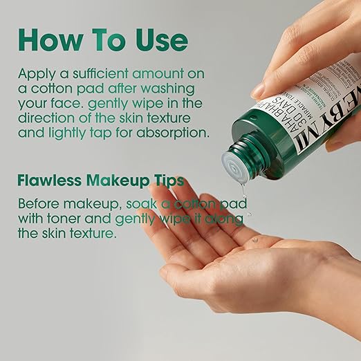 Some By Mi AHA-BHA-PHA 30 Days Miracle Face Toner