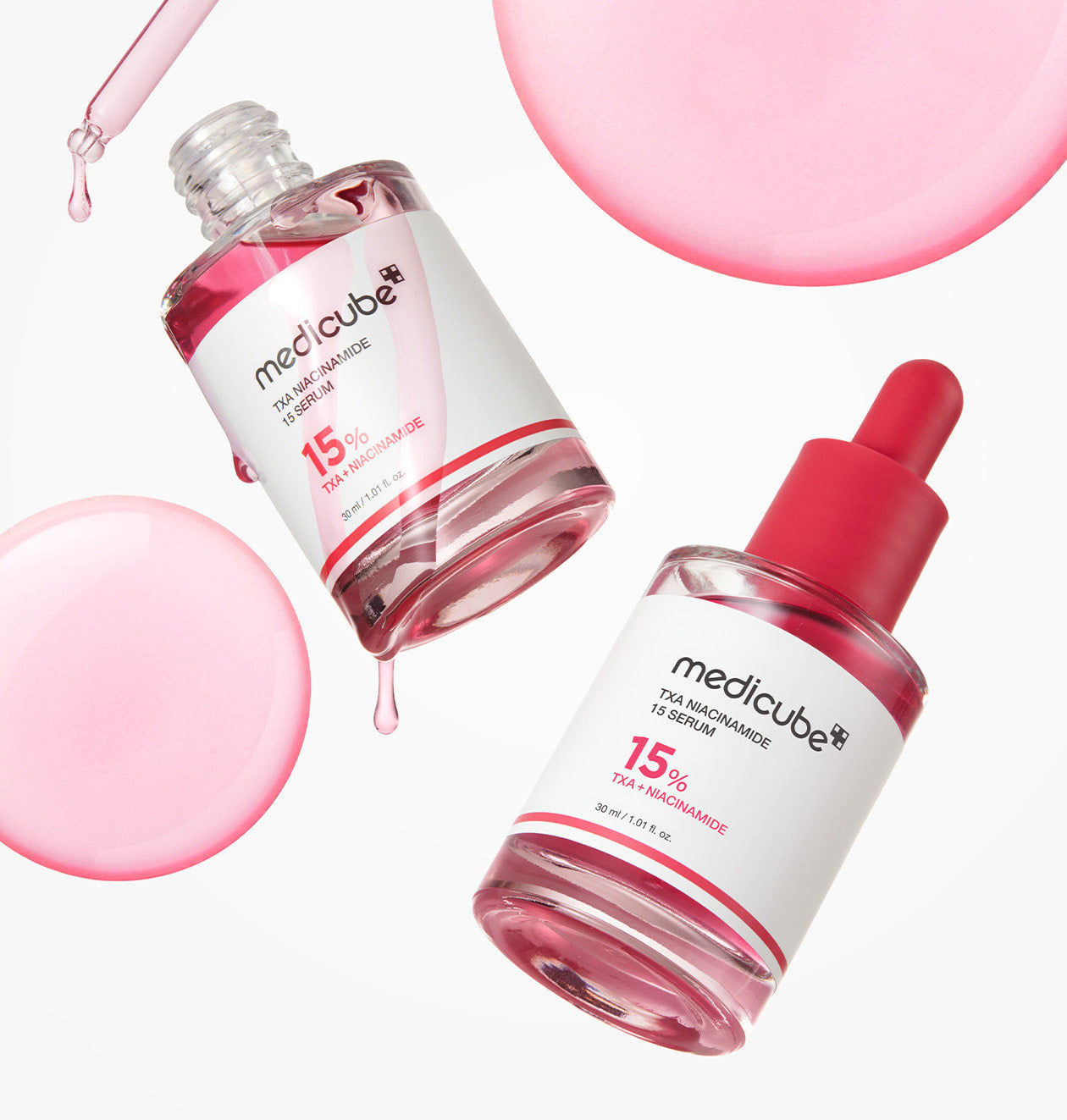 Tranexamic Acid Trace Toning Serum