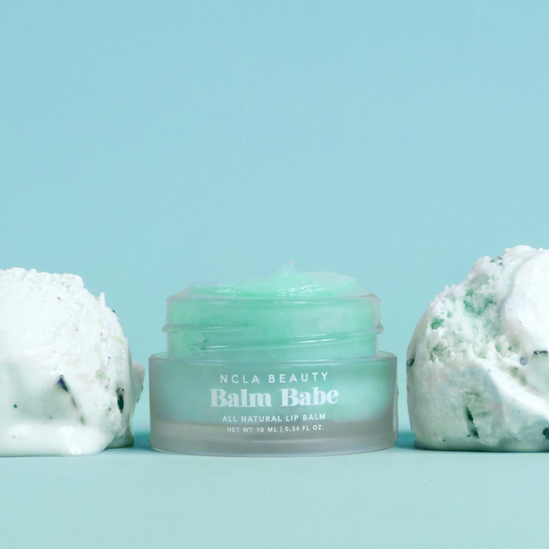 NCLA Balm Babe Mint Gelato 10ml