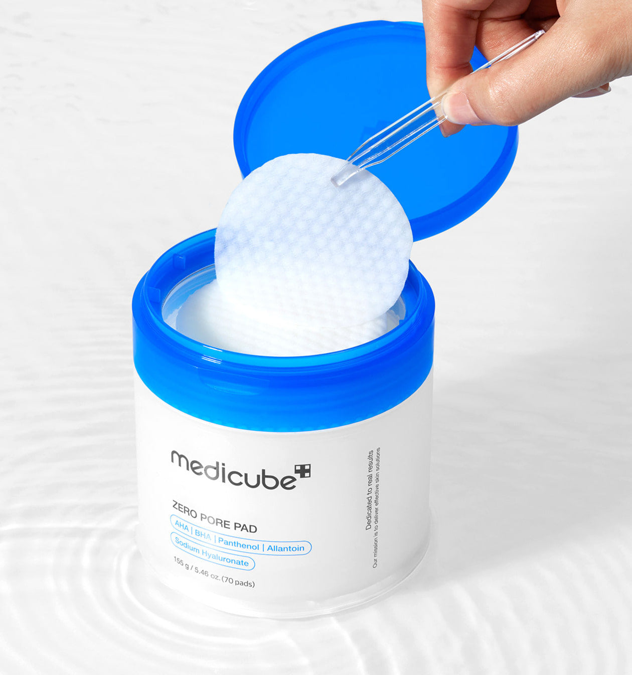 Zero Pore Pad 2.0 | Mild