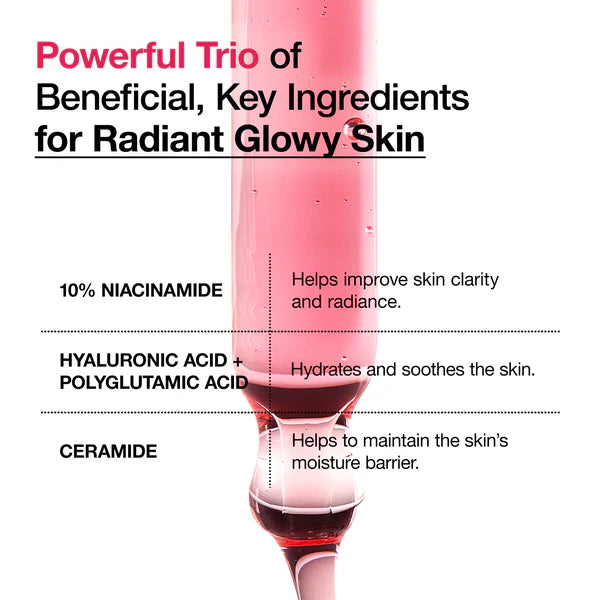 NIACINAMIDE 10%+TXA 4% Serum 30 ml