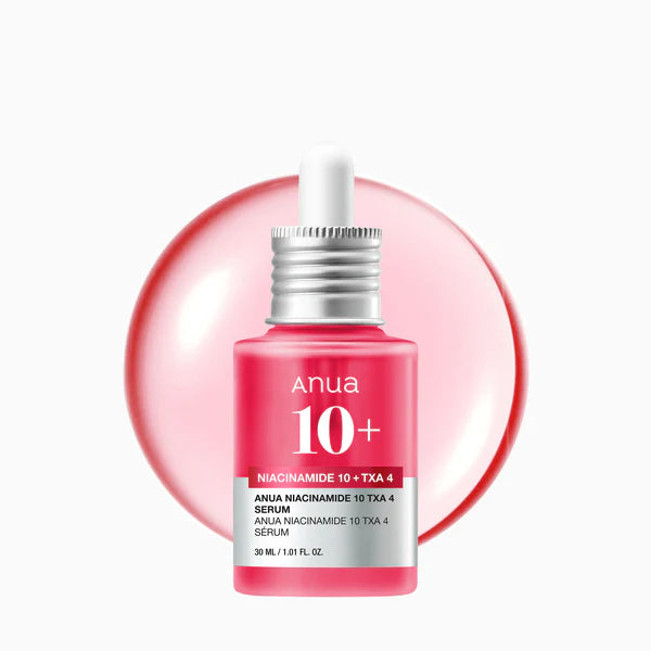 NIACINAMIDE 10%+TXA 4% Serum 30 ml