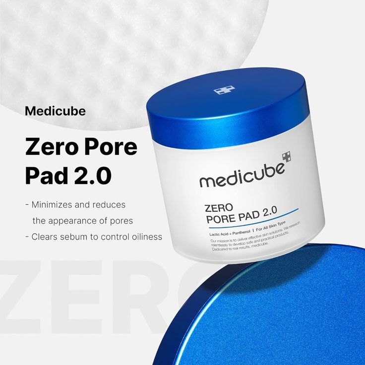 Zero Pore Pad 2.0 | Mild