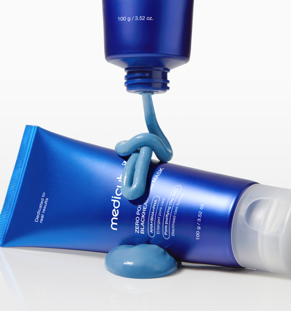 Zero Pore Blackhead Mud Pack