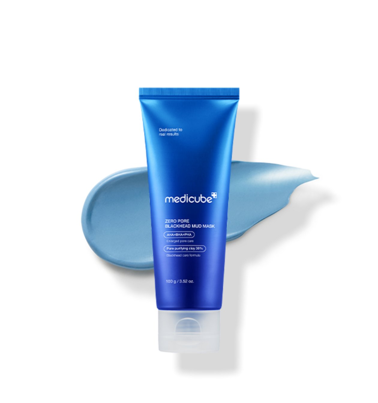 Zero Pore Blackhead Mud Pack