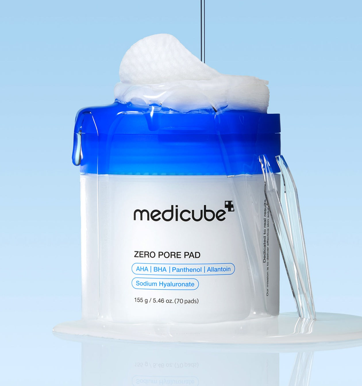 Zero Pore Pad 2.0 | Mild