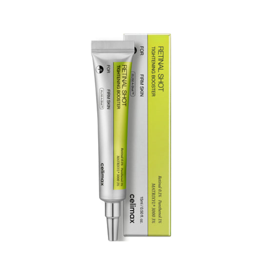 celimax The Vita A Retinal Shot Tightening Booster 15ml