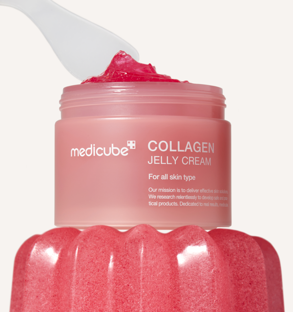 Medicube Colllagen Jelly Cream