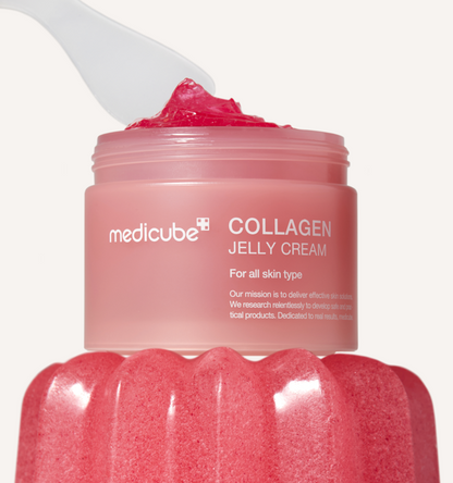 Medicube Colllagen Jelly Cream