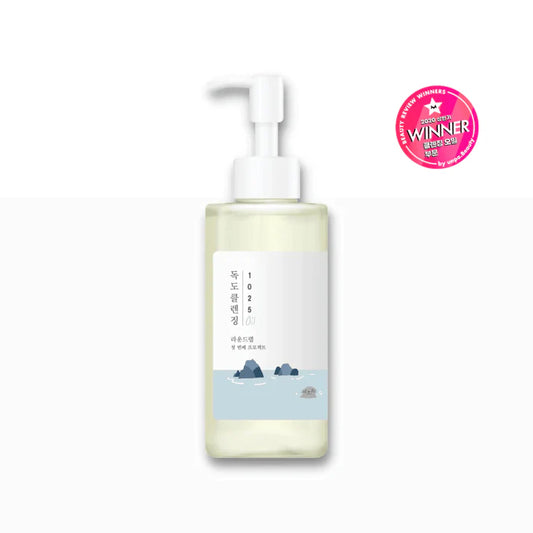 ROUND LAB 1025 Dokdo Cleansing Oil