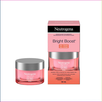 Neutrogena Bright Boost Gel Cream