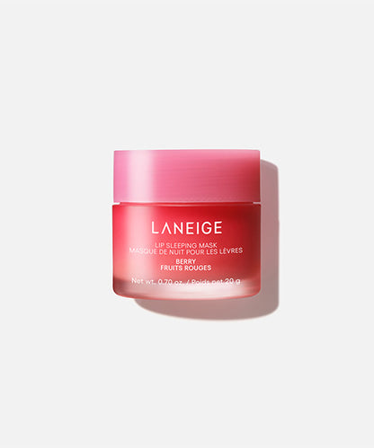 LANEIGE Lip Sleeping Mask, Berry, 20g