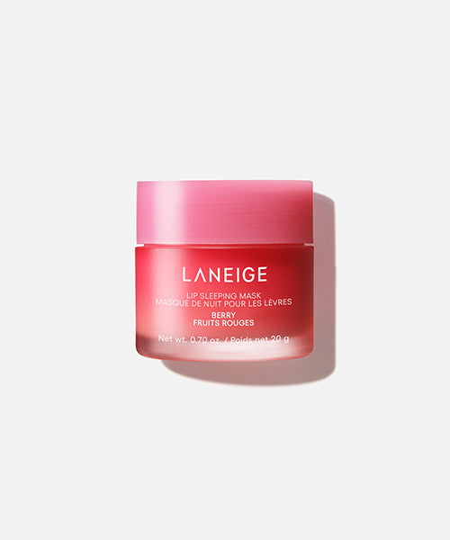 LANEIGE Lip Sleeping Mask, Berry, 20g