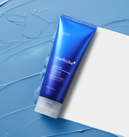 Zero Pore Blackhead Mud Pack