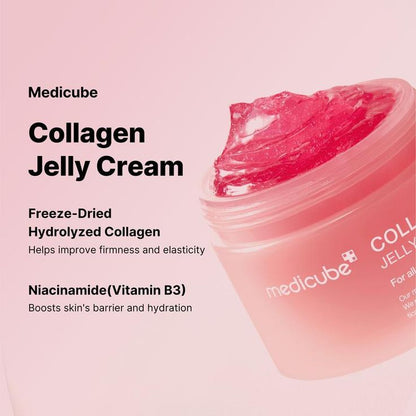 Medicube Colllagen Jelly Cream