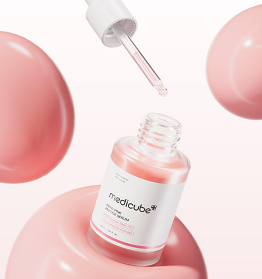 Medicube PDRN Pink peptide Ampoule