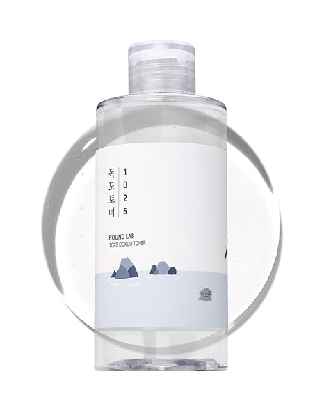ROUND LAB 1025 Dokdo Toner