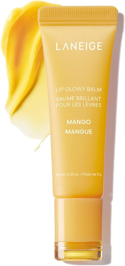 Lip Glowy Balm Mango
