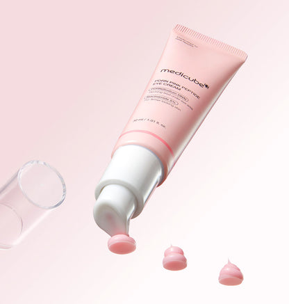 Medicube Salmon DNA PDRN Pink Peptide Eye Serum