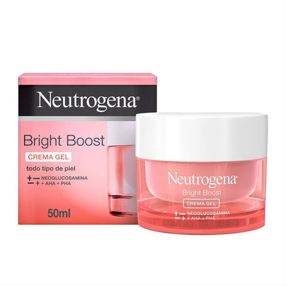 Neutrogena Bright Boost Gel Cream