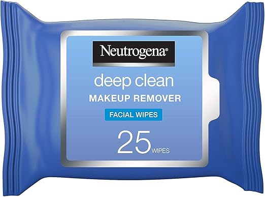 Neutrogena Deep Clean Makeup Remover