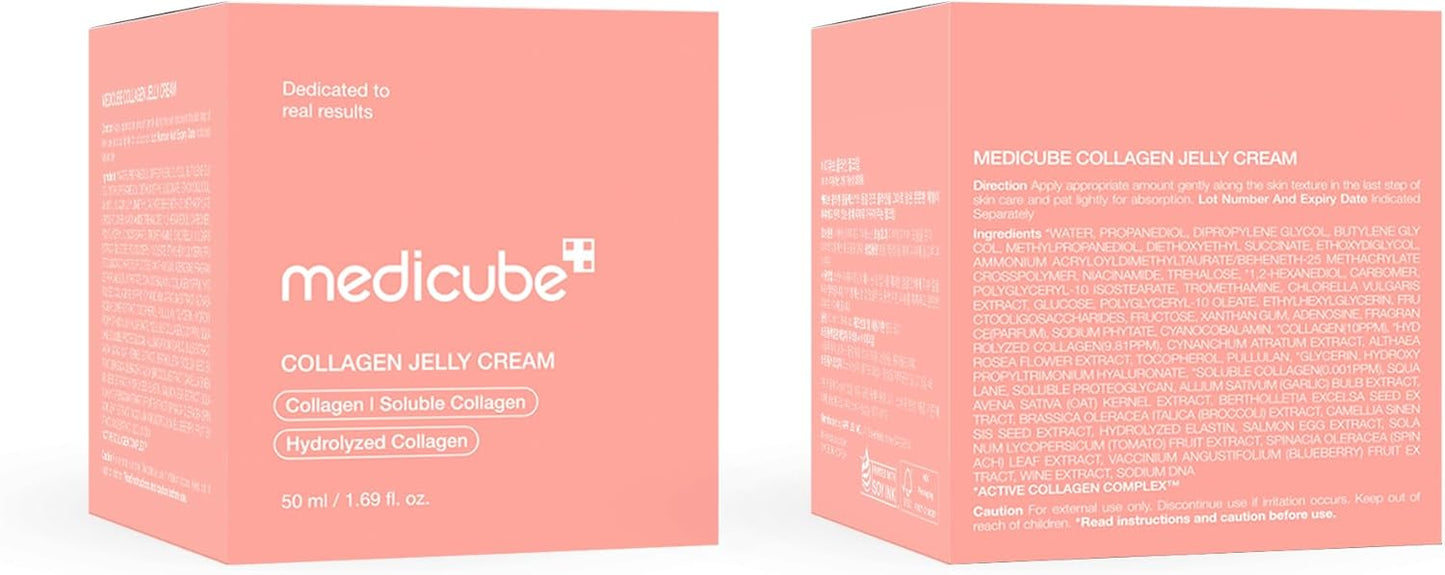 Medicube Colllagen Jelly Cream