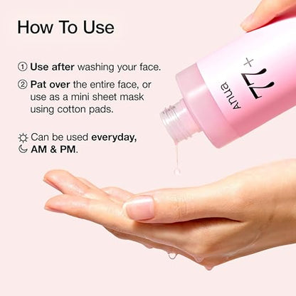 Peach 77 Niacin Essence Toner 250 ml