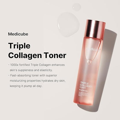 Medicube Triple Collagen Toner