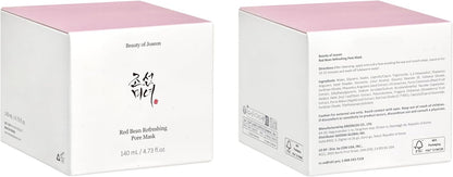 Beauty of Joseon Red Bean Refreshing Pore Mask