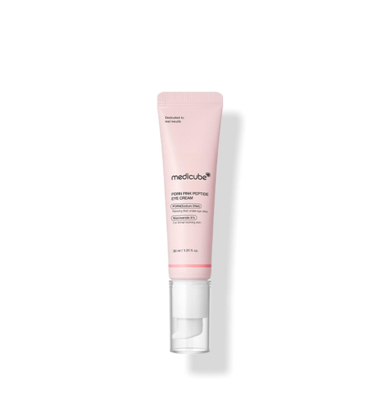Medicube Salmon DNA PDRN Pink Peptide Eye Serum