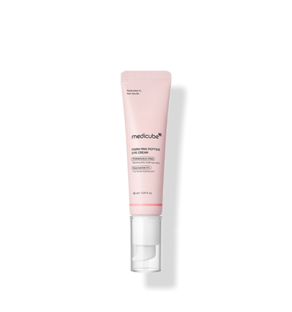 Medicube Salmon DNA PDRN Pink Peptide Eye Serum