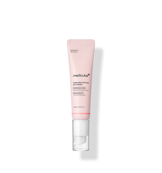 Medicube Salmon DNA PDRN Pink Peptide Eye Serum