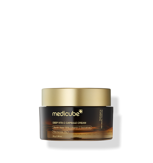 Deep Vita C Capsule Cream